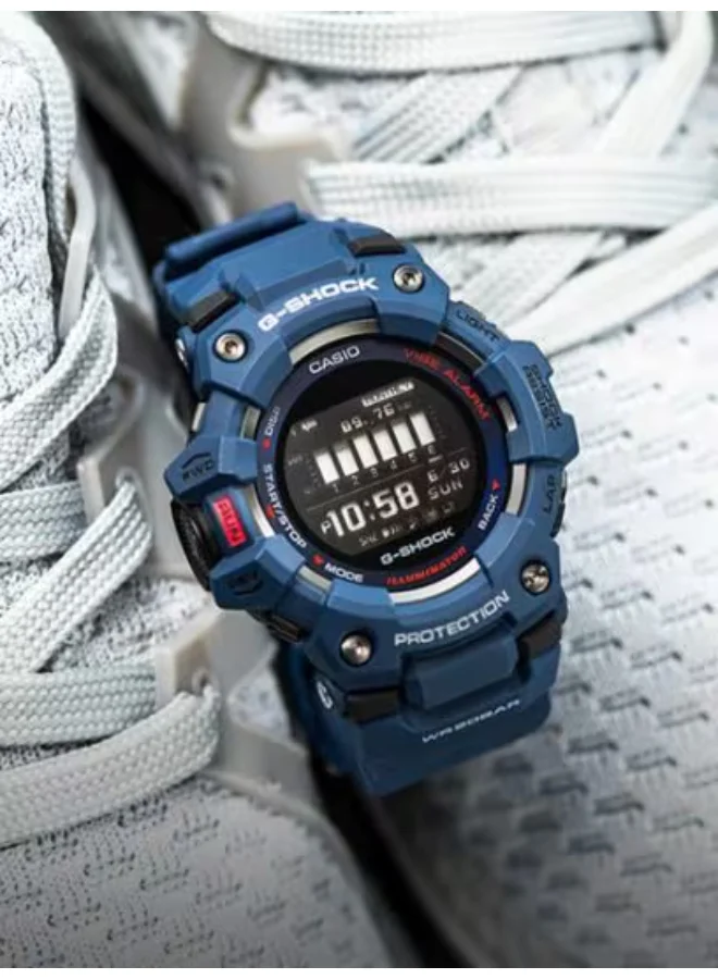 G-SHOCK Men's Resin Digital Watch GBD-100-2DR - 49.3 mm